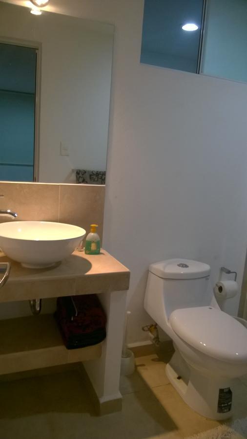Apartament Departamento Muy Funcional Puebla Zewnętrze zdjęcie